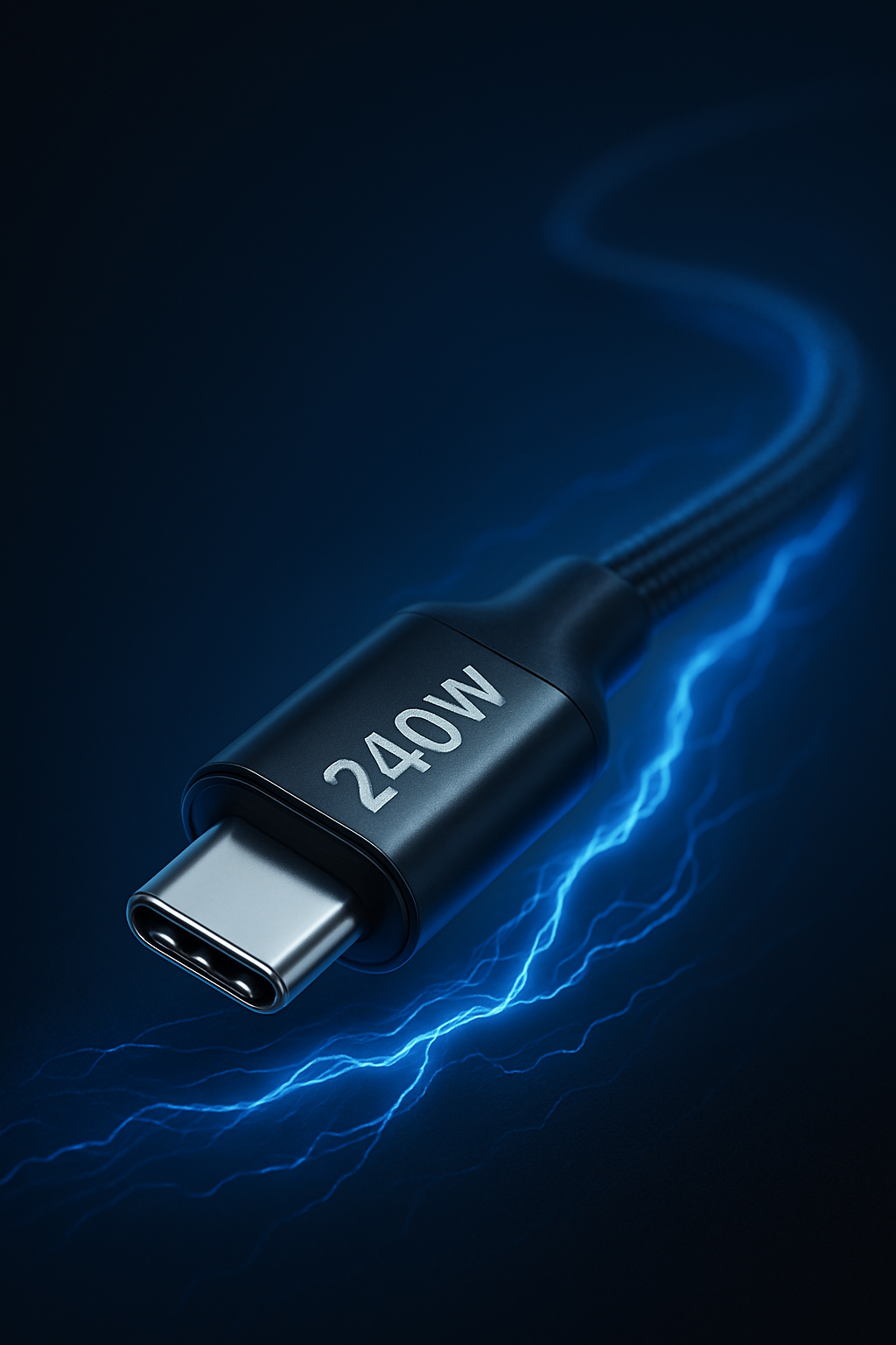 Type-C 2.1 Teknolojisi ile Şarjda Yeni Dönem: 240W Gücün Gücü!